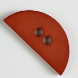 Пуговица, размер 55мм, пластик, Dill, 420060/55-12