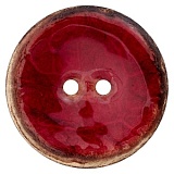 Пуговица с 2 отверстиями, размер 23мм, кокосовый орех, Union Knopf by Prym, U0048611023005401-10