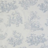 Ткань "Sevigne", ширина 110см, Mas d'Ousvan, BSG.IB