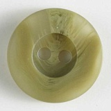 Пуговица, размер 25мм, пластик, Dill, 320477/25-12