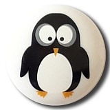 Пуговица, размер 15мм, пластик, Dill, 261314/15-12