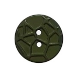 Пуговица, размер 13мм, пластик, Dill, 224814/13-20