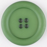 Пуговица, размер 20мм, пластик, Dill, 265727/20-12