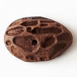 Пуговица, размер 30мм, пластик, Dill, 380367/30-12