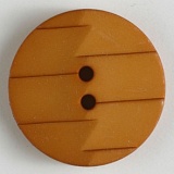 Пуговица, размер 28мм, пластик, Dill, 345630/28-6