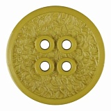 Пуговица, размер 23мм, пластик, Dill, 335805/23-12