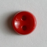 Пуговица, размер 7мм, пластик, Dill, 150181/07-60