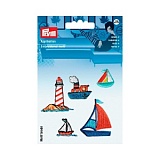 Набор термоаппликаций "Корабли", Prym, 925382