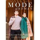Купить недорого   Журнал Rowan "Mode at Rowan - Collection Seven", 16 моделей, RM007 в интернет магазине Фэмили хобби
