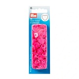 Кнопки "Color Snaps", сердце, Prym, 393347