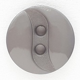 Пуговица, размер 13мм, пластик, Dill, 218700/13-20