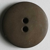 Пуговица, размер 15мм, пластик, Dill, 181063/15-30