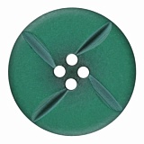 Пуговица, размер 18мм, пластик, Dill, 315820/18-12