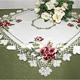 Скатерть 85*85см, Schaefer, 07481-100