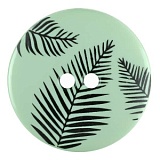 Пуговица, размер 13мм, пластик, Dill, 264807/13-12