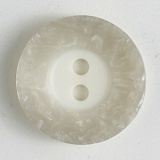 Пуговица, размер 15мм, пластик, Dill, 231431/15-20