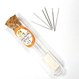 Иглы ручные для квилтинга, размер 0,51*22мм (№ 13), Tulip, THN-007e