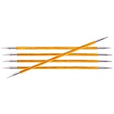 Спицы чулочные "Royale" 3,75мм/20см, KnitPro, 29036