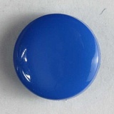 Пуговица, размер 13мм, пластик, Dill, 180196/13-30