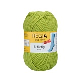 Regia 6-fadig 50g /Регия 6 ниток 50г/ пряжа, 6 ниток, MEZ, 9801280