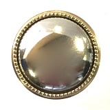 Пуговица, размер 28мм, пластик, Dill, 370049/28-20