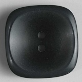 Пуговица, размер 25мм, пластик, Dill, 360396/25-12