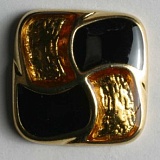 Пуговица, размер 18мм, металл, Dill, 370131/18-20