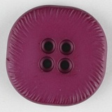 Пуговица, размер 23мм, пластик, Dill, 312715/23-12