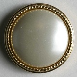 Пуговица, размер 11мм, пластик, Dill, 221325/11-40