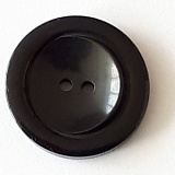 Пуговица, размер 18мм, пластик, Dill, 311011/18-12