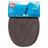 Заплатки термокреевые 10*14см, искусственная замша, Prym, 929371