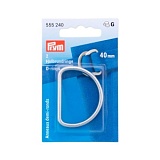 Полукольца 40мм, Prym, 555240