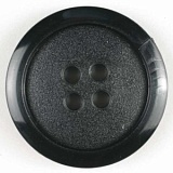 Пуговица, размер 23мм, пластик, Dill, 231233/23-30