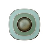 Пуговица на ножке, размер 20мм, металл/пластик, Union Knopf by Prym, U0453914020002401-10