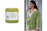 Alva Silk /Альва Силк/ пряжа Schachenmayr, MEZ, 9807001