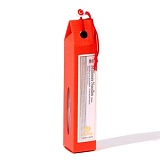 Иглы ручные шляпные "Straw", размер 0,61*45мм (№ 8), сталь, 6шт в упаковке, Tulip, THN-079e