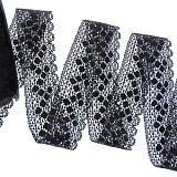 Купить недорого   Тесьма вязаная ажурная, ширина 50мм, Acufactum Ute Menze, 3511-3095.14-880  в интернет магазине Фэмили хоби