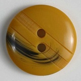 Пуговица, размер 18мм, пластик, Dill, 251478/18-20