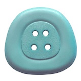Пуговица, размер 25мм, пластик, Dill, 333818/25-12