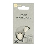 Наконечники для спиц "amicolle", тюльпан 4*6,5мм, Tulip, AC-048e