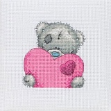 Купить недорого   Набор для вышивания Anchor "Big Heart" 9*9см, MEZ, TT29  в интернет магазине Фэмили хобби