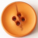 Пуговица, размер 20мм, пластик, Dill, 338703/20-12