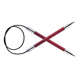 Спицы круговые "Royale" 6мм/120см, KnitPro, 29139