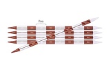 Спицы чулочные "SmartStix" 4мм/20см, KnitPro, 42029