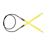 Спицы круговые "Trendz" 6мм/80см, KnitPro, 51087