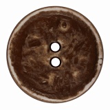 Пуговица, размер 28мм, пластик, Dill, 376802/28-12