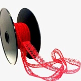 Купить недорого   Тесьма вязаная ажурная, ширина 11мм, Acufactum Ute Menze, 3511-2994.14-560  в интернет магазине Фэмили хоби