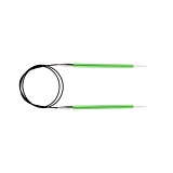 Спицы круговые "Zing" 3,5мм/100см, KnitPro, 47157