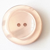 Пуговица, размер 28мм, пластик, Dill, 388721/28-12