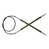 Спицы круговые укороченные "Royale" 5,5мм/40см, KnitPro, 29058